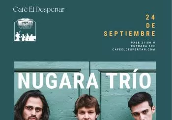 NUGARA TRÍO en MADRID