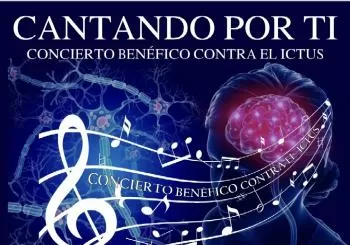CANTANDO POR TI - CONCIERTO BENÉFICO CONTRA EL ICTUS en ASTURIAS