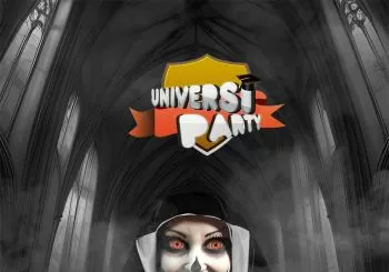 UniversiParty THE CHURCH: Halloween en Fabrik en Madrid