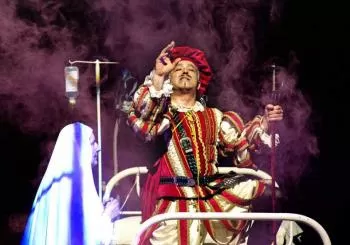 24 F.AFICIONADO. LA SOMBRA DEL TENORIO en CANTABRIA