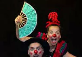 Teatro infantil. PETIT TEATRO. TITIRICLOWN en ALMERÍA