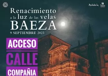 Renacimiento a la Luz de las Velas - Calle Compañía en JAÉN