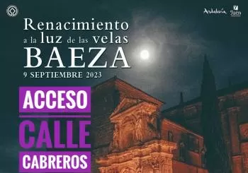 Renacimiento a la Luz de las Velas - Calle Cabreros en JAÉN