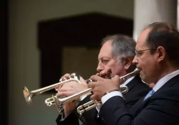 BANDA DE MÚSICA CIUDAD DE PONFERRADA Sorolla en LEÓN