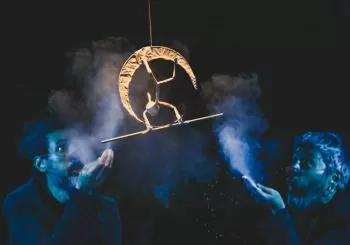 EcO - Cía. ymedioteatro en ALICANTE/ALACANT