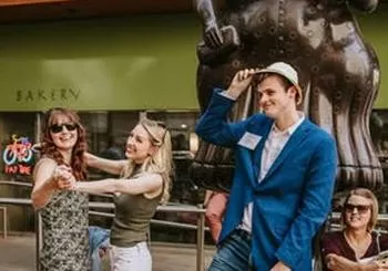 Wacky Melbourne Bar Crawl: By Let’s Roam