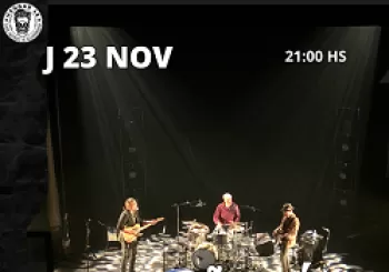 JAVI PEÑA TRÍO FEAT JACOBO SERRA (Folk Country Americana Music) en MADRID