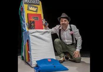 RODAR Y RODAR - L'Horta Teatre en ALICANTE/ALACANT