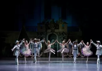LA BELLA DURMIENTE Ballet Nacional de Moldavia en TOLEDO