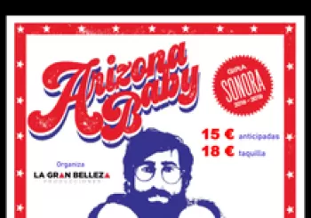 ARIZONA BABY EN GIJÓN En Gijón