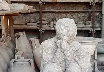 Rovine di Pompei: gita di un giorno da Napoli en Naples