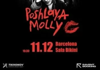 POSHLAYA MOLLY en ALICANTE