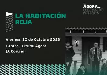 Selección Sonora. La Habitación Roja en A Coruña