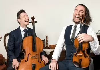 Phoenix Collective: Beethoven, Vaughan Williams & Emma Greenhill (World Premiere) en Canberra