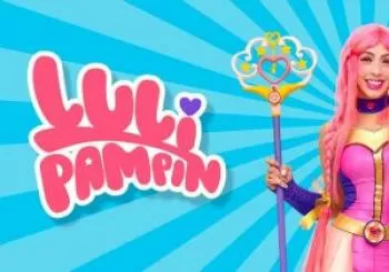 Luli Pampin en Marbella