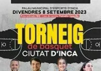 TORNEIG DE BÀSQUET CIUTAT D'INCA