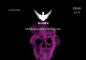 LIGHT PARTY en FIN DE EXAMENES