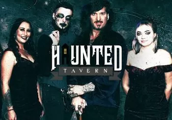 The Haunted Tavern: A Dark Pop-Up Cocktail Experience Bakersfield Los Angeles