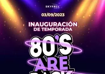 80'S ARE BACK en L'Hospitalet de Llobregat