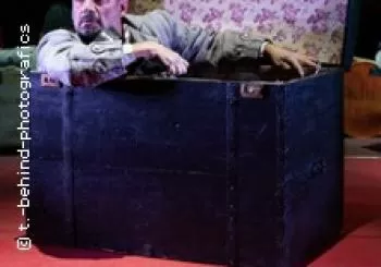 Der Mann von la Mancha - Stadthalle Rheine
