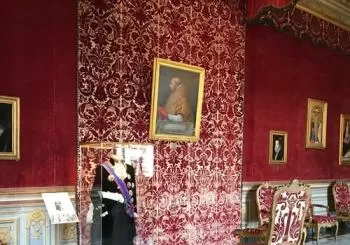 Ammira le opere d'arte della Galleria Colonna Roma