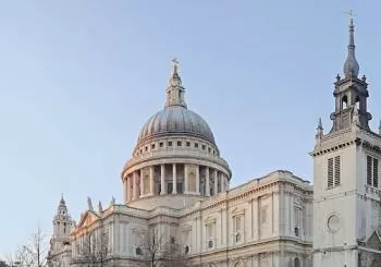 St Paul’s Cathedral + Christopher Wren: The Quest for Knowledge Exhibition en London
