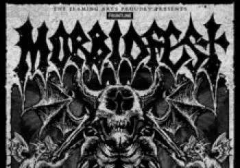 Morbid Fest @ I Am Morbid + Vital Remains + Atrocity + Sadist. En Bilbao