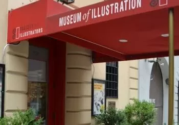 Society of Illustrators - General Admission en New York