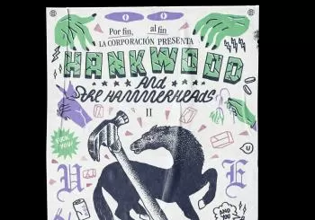 Serpiente Negra presenta: Hank Wood & The Hammerheads + LA URSS en Granada