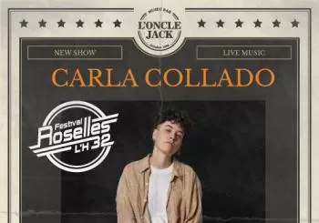 Carla Collado - Festival Roselles 2023 L'Hospitalet de Llobregat