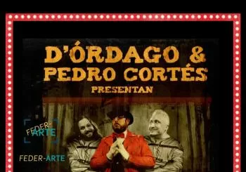 D'Órdago & Pedro Cortés - Música y palabra en Daimiel