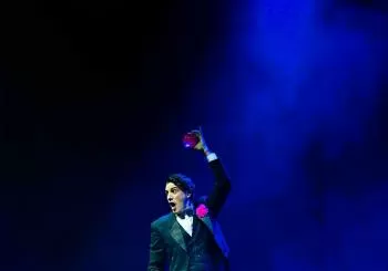 Barcelona se llena de Magia.Ceremonia de apertura