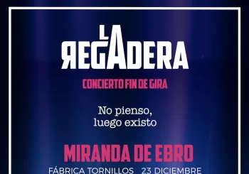 LA REGADERA en MIRANDA DE EBRO