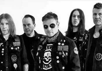Entradas The Hip Priests en The Black Heart