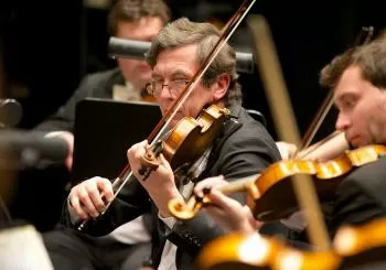 Tschechische Kammerphilharmonie Prag - Slawische Romantik Berlin