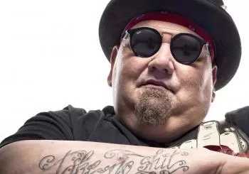 POPA CHUBBY & THE BEAST BAND en Dillingen/saar Allemagne