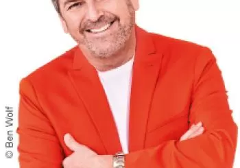 Foodtalker live mit Thomas Anders en Hamburg