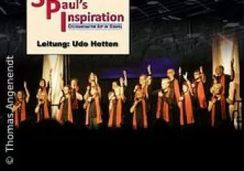Gospelkonzert mit Saint Paul's Inspiration en Pauluskirche Heiden Mozartstraße 55 46359 HEIDEN