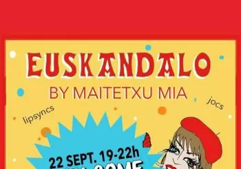 Euskandalo_Iraila-Setembre en Barcelona
