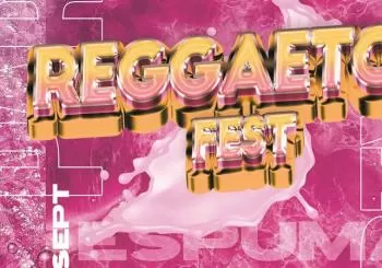 WEDISTURB - REGGAETON FEST EN TERRAZA BEMBE en Sevilla