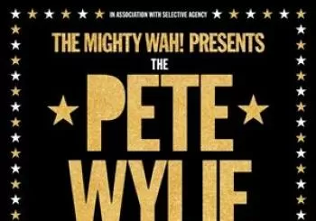 Entradas THE MIGHTY WAH presents THE PETE WYLIE SHOW en Alexanders Live