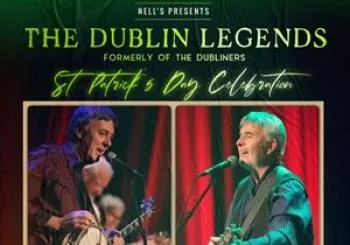 Entradas The Dublin Legends formerly The Dubliners en Nells