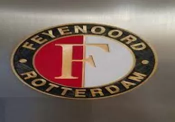 Feyenoord Rotterdam VS Club Atlético de Madrid en Rotterdam