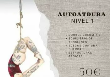 Taller Autoatadura Nivel 1 en Barcelona