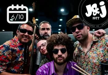 La Juan Román en Taberna JJ en Granada