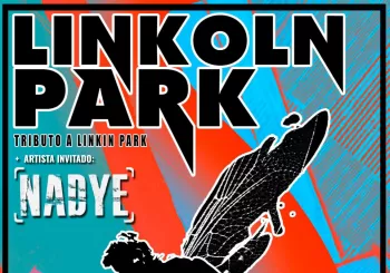 Linkoln Park (Tributo a Linkin Park) + Nadye en Alicante - 2024 Sant Vicent del Raspeig