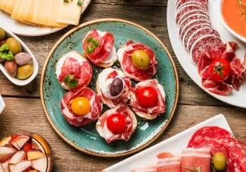 Spanish Tapas Brunch & Bottomless Sangria en London
