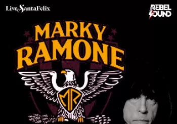 MARKY RAMONE en Málaga