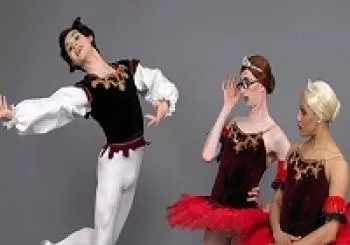 BALLETS DEL TROCADERO en MURCIA