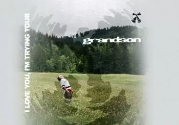 Grandson - I Love You, I'm Trying Tour en Berlin